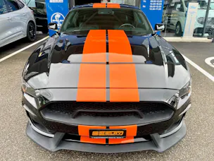 Ford Shelby GT-S SIXT 700HP