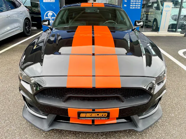 Ford Shelby GT-S SIXT 700HP