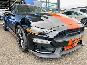 Ford Shelby GT-S SIXT 700HP