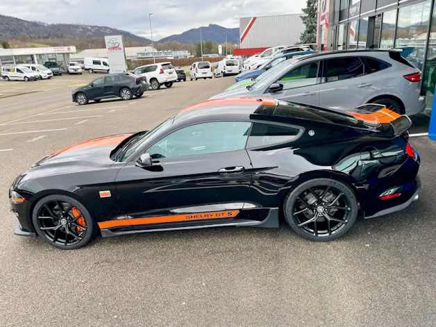 Ford Shelby GT-S SIXT 700HP