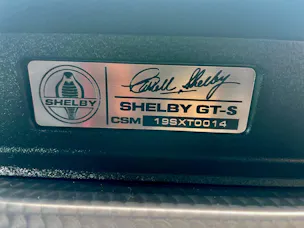 Ford Shelby GT-S SIXT 700HP