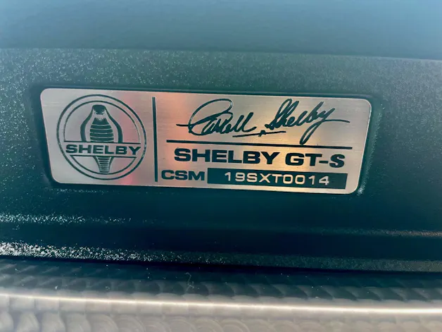 Ford Shelby GT-S SIXT 700HP