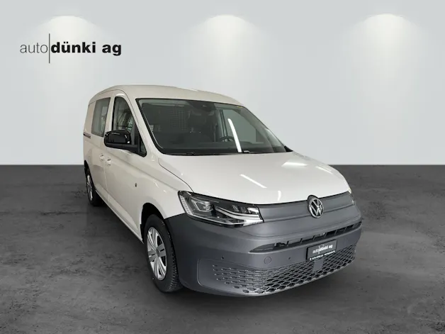 VW Caddy Cargo 2.0TDI Maxi DSG