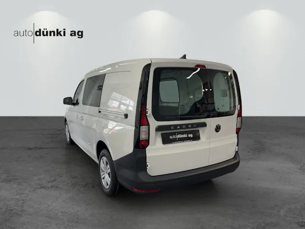 VW Caddy Cargo 2.0TDI Maxi DSG