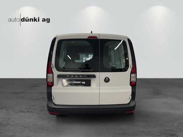 VW Caddy Cargo 2.0TDI Maxi DSG