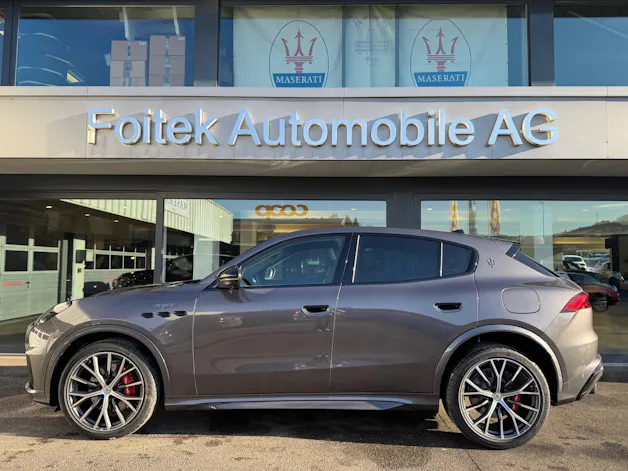 Maserati Grecale 3.0 Trofeo
