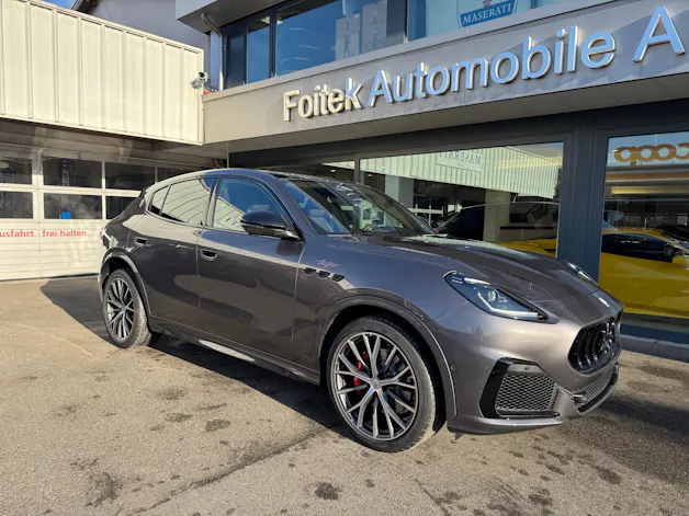 Maserati Grecale 3.0 Trofeo