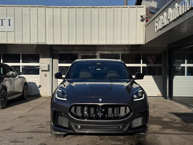 Maserati Grecale 3.0 Trofeo