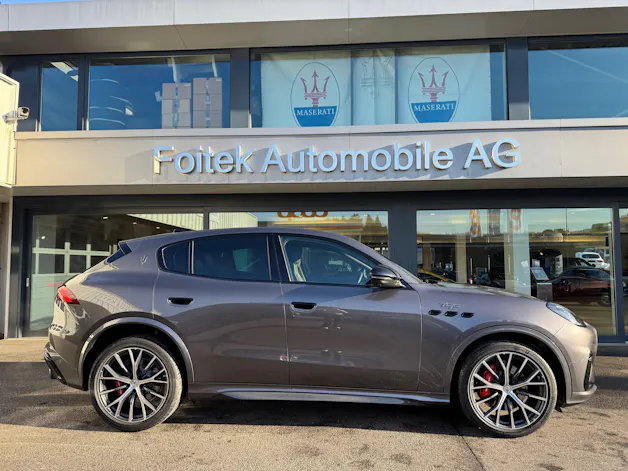 Maserati Grecale 3.0 Trofeo