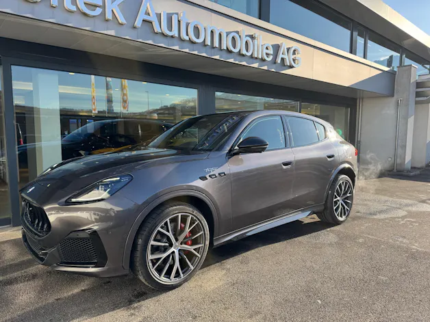 Maserati Grecale 3.0 Trofeo