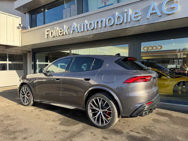 Maserati Grecale 3.0 Trofeo