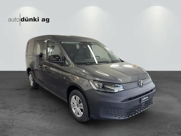 VW Caddy Cargo 1.5TSI Entry Maxi DSG