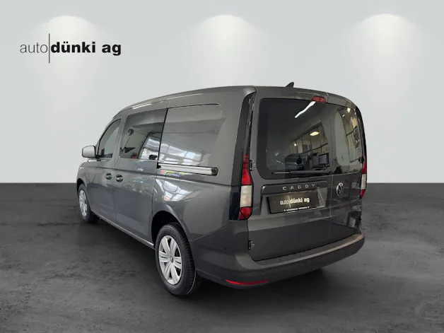 VW Caddy Cargo 1.5TSI Entry Maxi DSG