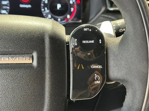Land Rover Range Rover Velar P 380 First Edition Automatic