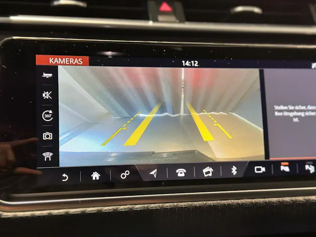 Land Rover Range Rover Velar P 380 First Edition Automatic