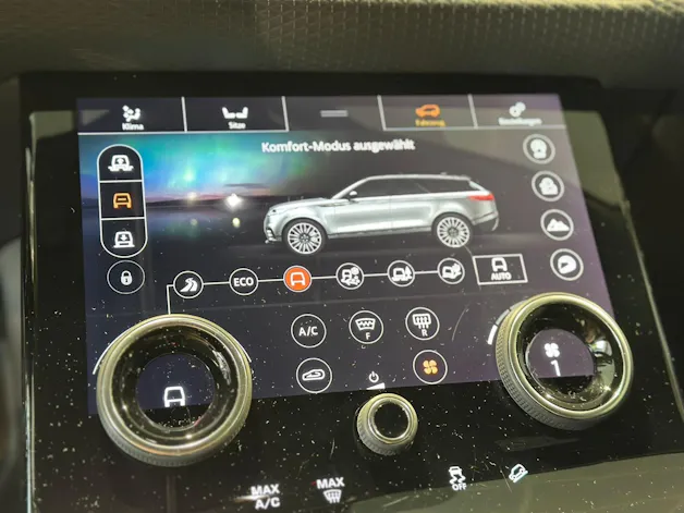 Land Rover Range Rover Velar P 380 First Edition Automatic