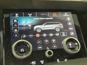 Land Rover Range Rover Velar P 380 First Edition Automatic