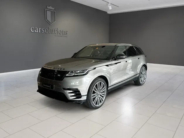 Land Rover Range Rover Velar P 380 First Edition Automatic