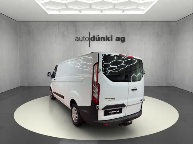 Ford Transit Custom Van 270 L1H1 Trend