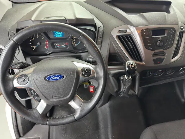 Ford Transit Custom Van 270 L1H1 Trend