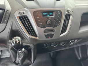 Ford Transit Custom Van 270 L1H1 Trend