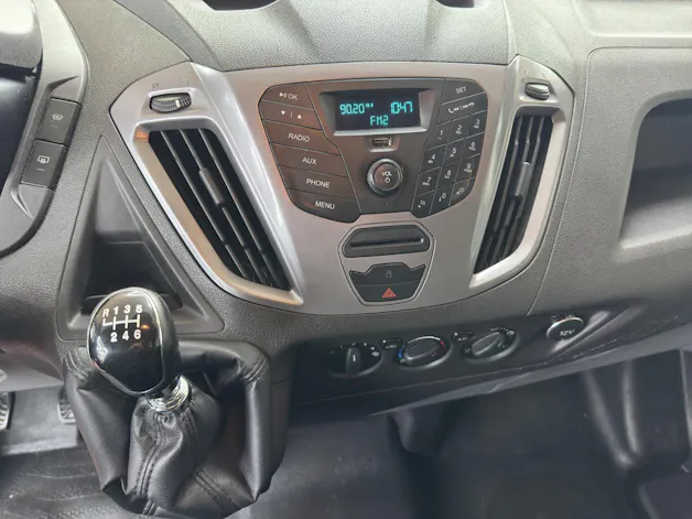 Ford Transit Custom Van 270 L1H1 Trend