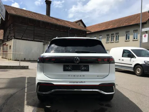 VW Tiguan 1.5 eHybr R-Line