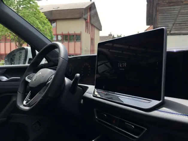 VW Tiguan 1.5 eHybr R-Line