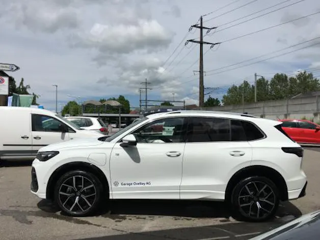 VW Tiguan 1.5 eHybr R-Line