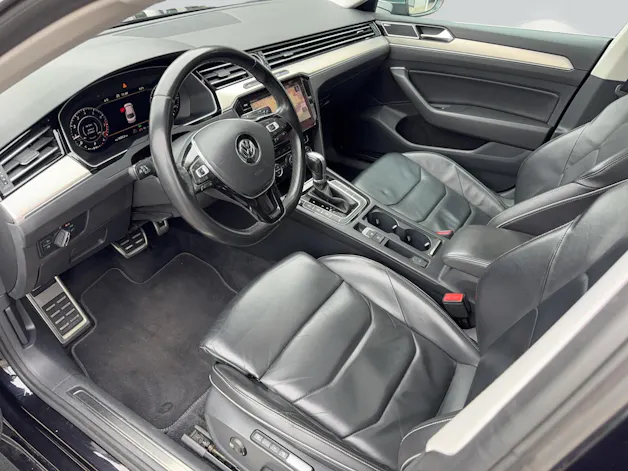VW Arteon 2.0 TSI BMT Elegance 4Motion DSG