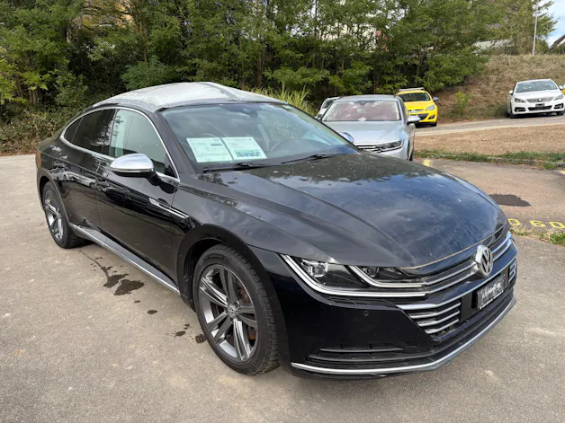 VW Arteon 2.0 TSI BMT Elegance 4Motion DSG