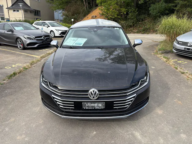 VW Arteon 2.0 TSI BMT Elegance 4Motion DSG