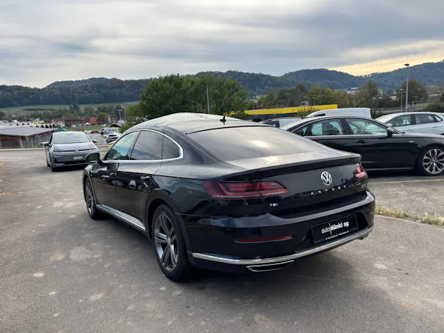 VW Arteon 2.0 TSI BMT Elegance 4Motion DSG
