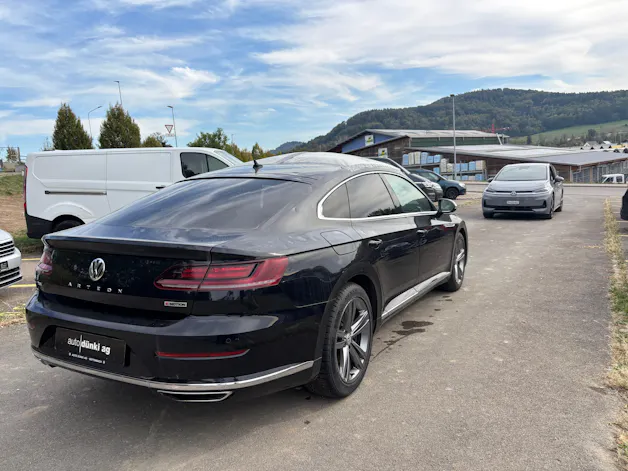 VW Arteon 2.0 TSI BMT Elegance 4Motion DSG