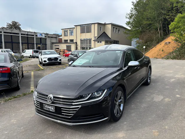 VW Arteon 2.0 TSI BMT Elegance 4Motion DSG
