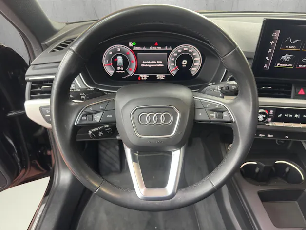 Audi A4 Avant 50 TDI S line quattro tiptronic