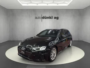 Audi A4 Avant 50 TDI S line quattro tiptronic
