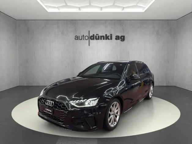 Audi A4 Avant 50 TDI S line quattro tiptronic