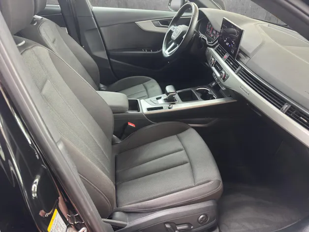 Audi A4 Avant 50 TDI S line quattro tiptronic