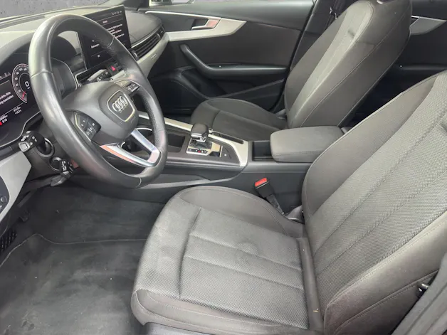 Audi A4 Avant 50 TDI S line quattro tiptronic