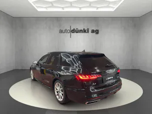 Audi A4 Avant 50 TDI S line quattro tiptronic