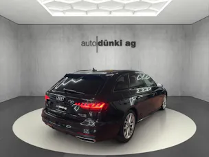 Audi A4 Avant 50 TDI S line quattro tiptronic