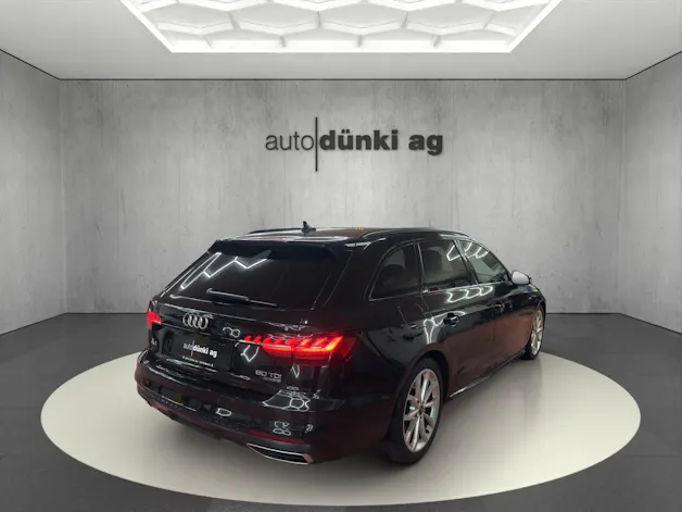 Audi A4 Avant 50 TDI S line quattro tiptronic