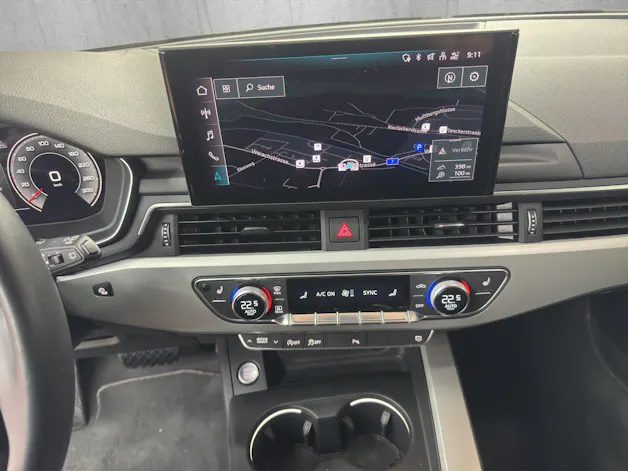 Audi A4 Avant 50 TDI S line quattro tiptronic