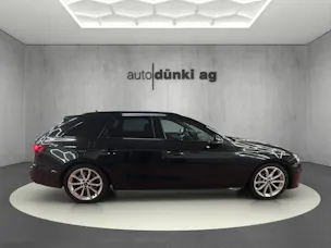 Audi A4 Avant 50 TDI S line quattro tiptronic