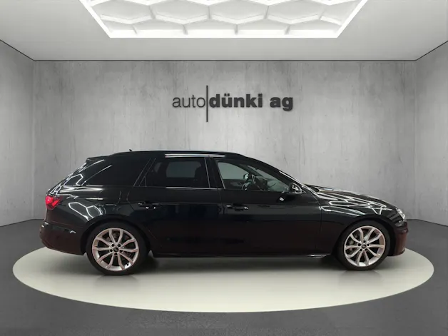 Audi A4 Avant 50 TDI S line quattro tiptronic