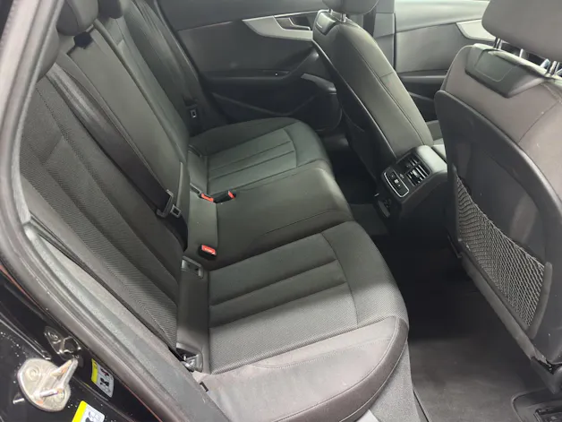 Audi A4 Avant 50 TDI S line quattro tiptronic