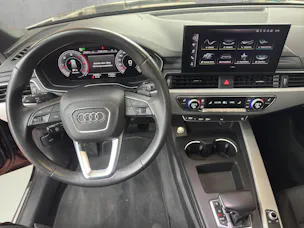 Audi A4 Avant 50 TDI S line quattro tiptronic