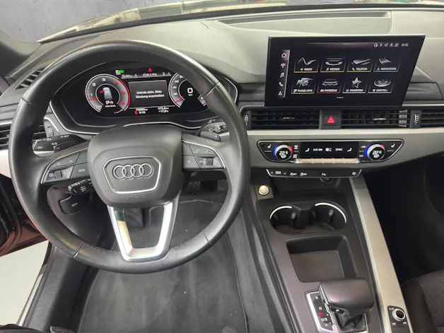 Audi A4 Avant 50 TDI S line quattro tiptronic