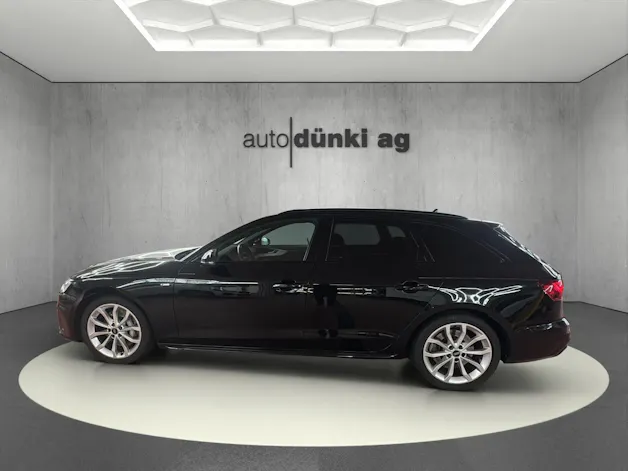Audi A4 Avant 50 TDI S line quattro tiptronic